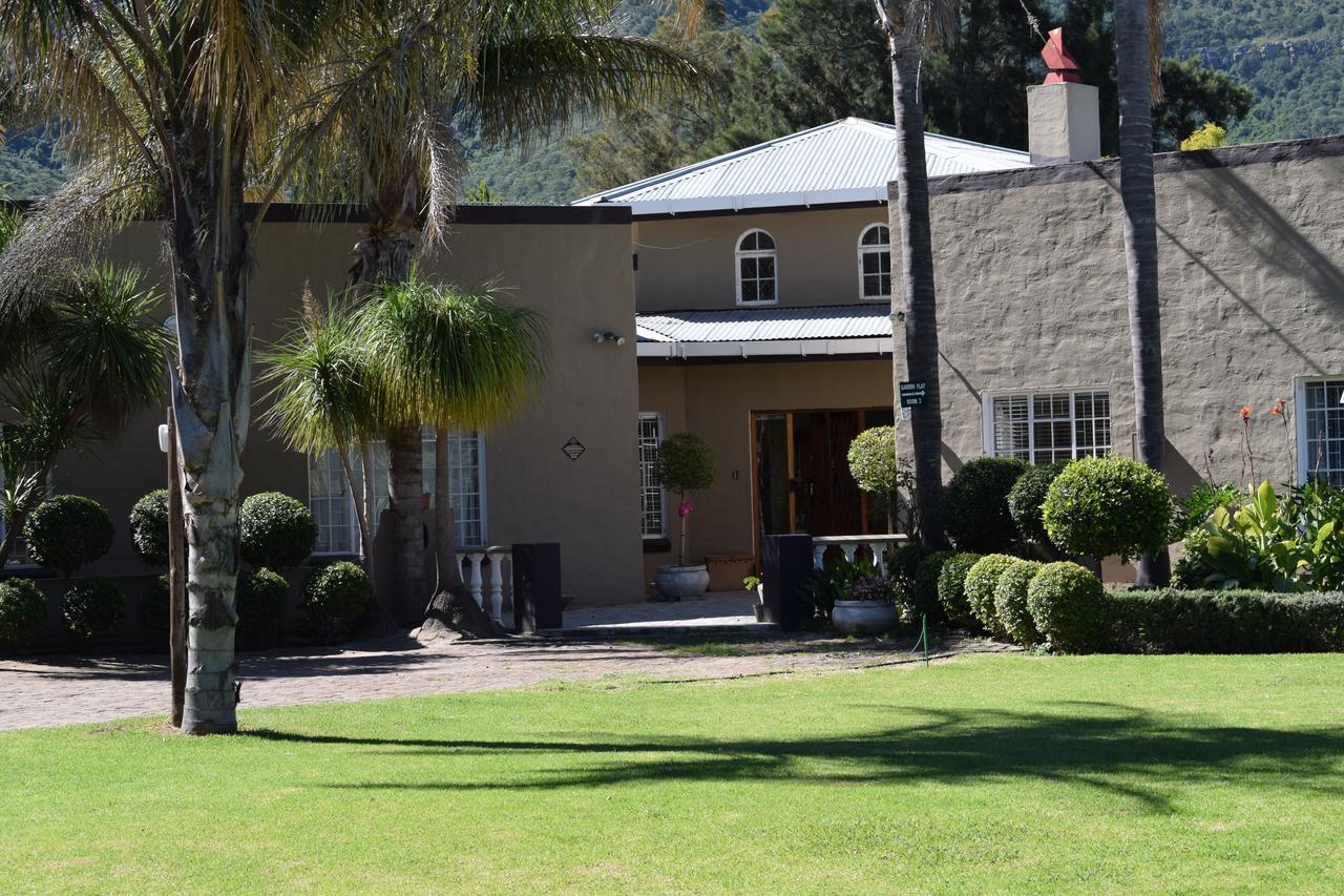 Bed and Breakfast Gate 66 à Somerset East Extérieur photo