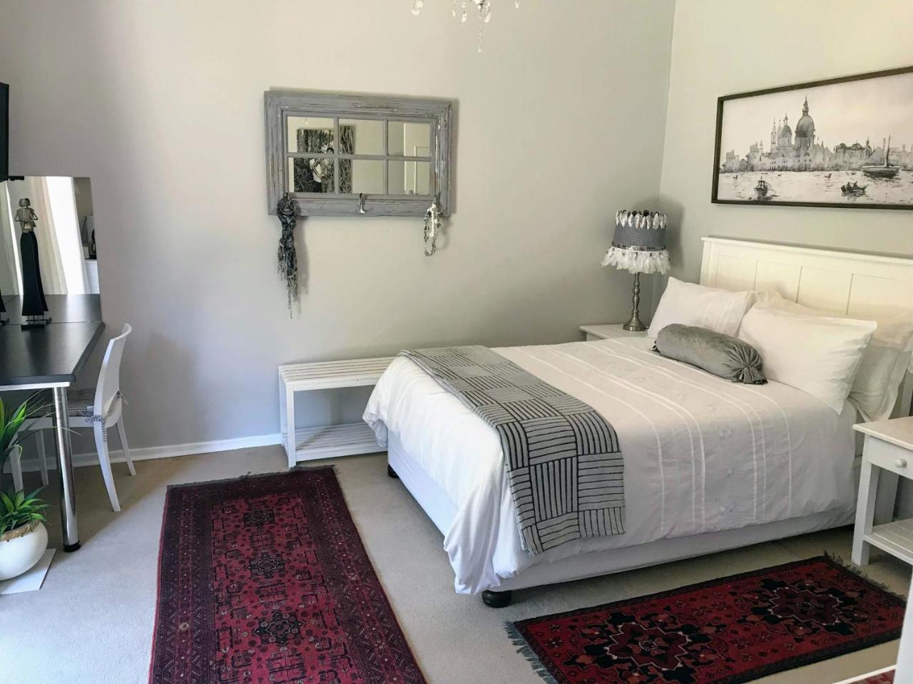 Bed and Breakfast Gate 66 à Somerset East Extérieur photo